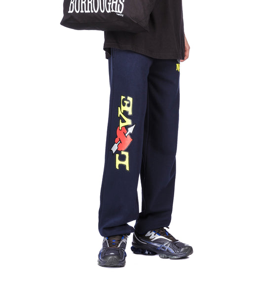 A TRUE LOVE STORY SWEATPANT NAVY