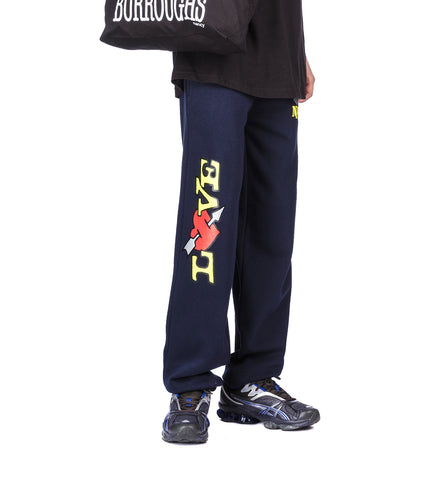 A TRUE LOVE STORY SWEATPANT NAVY
