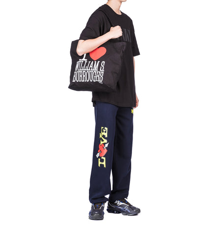 A TRUE LOVE STORY SWEATPANT NAVY