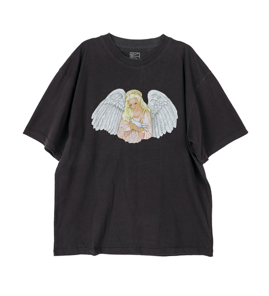 BLESSINGS TEE SHIRT BROWN