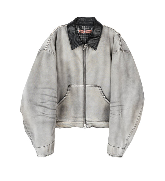 OHNIEV SULPHUR FADE WHITE/BLACK