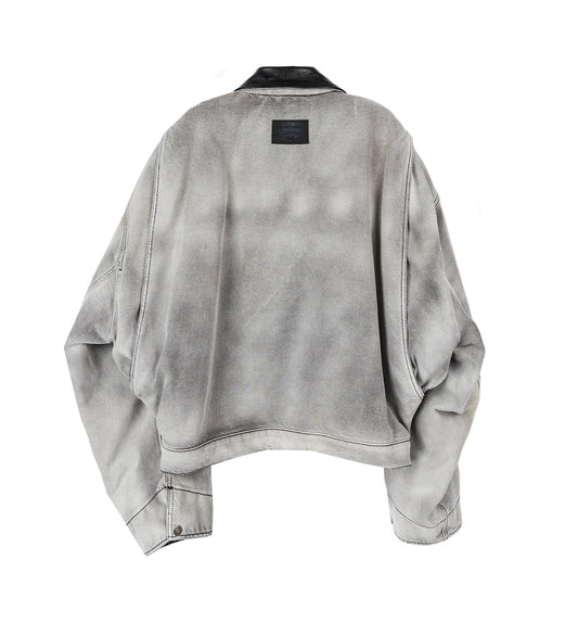 OHNIEV SULPHUR FADE WHITE/BLACK