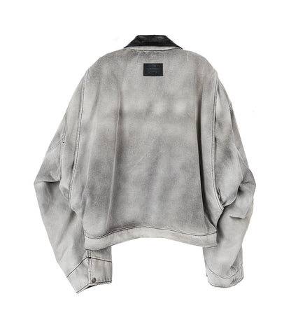 OHNIEV SULPHUR FADE WHITE/BLACK