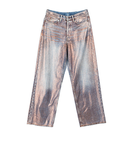 1981 U GLITTER DAWN ROSE COPPER/LIGHT BLUE REGULAR