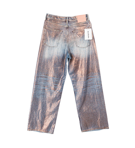 1981 U GLITTER DAWN ROSE COPPER/LIGHT BLUE REGULAR
