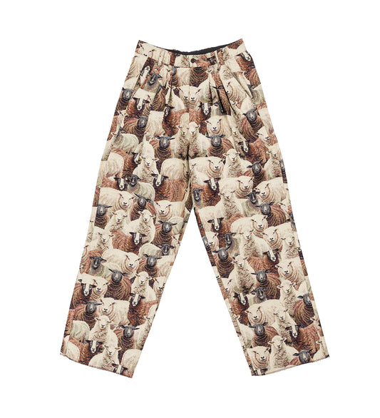 ULTRAWIDEPLEATED SHEEPS GOBELIN