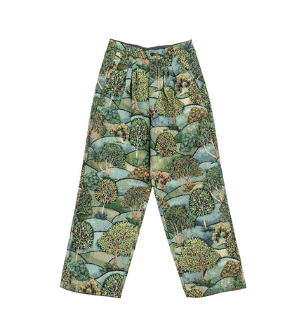 ULTRAWIDEPLEATED ANCIENT GARDEN GOBELIN