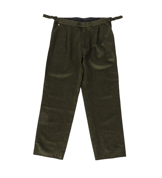FLEXPANTS LODEN GREEN