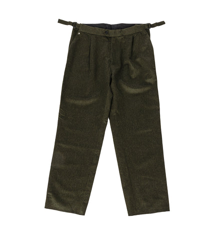 FLEXPANTS LODEN GREEN