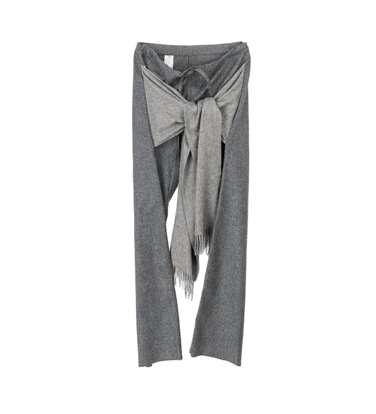 SCARFPYPANTS GREY