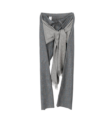 SCARFPYPANTS GREY