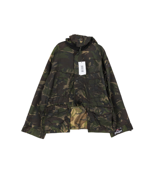 OVERDYE PARKA OVERDYED CAMO