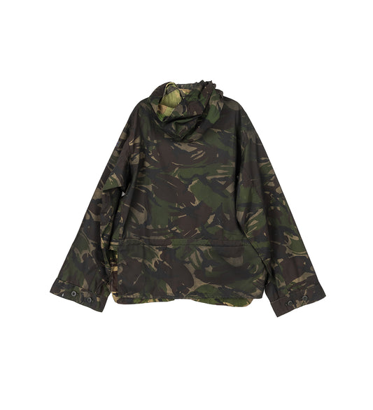 OVERDYE PARKA OVERDYED CAMO