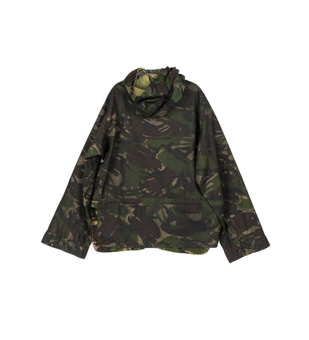 OVERDYE PARKA OVERDYED CAMO