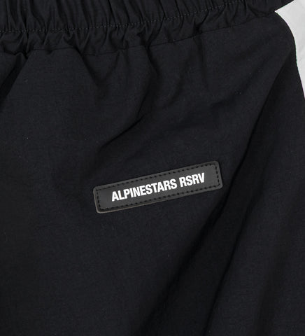 CROSSOVER TRACKSUIT PANTS BLACK