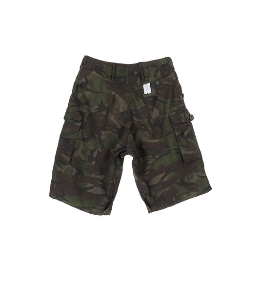 NEW CAMO SHORT BLACK