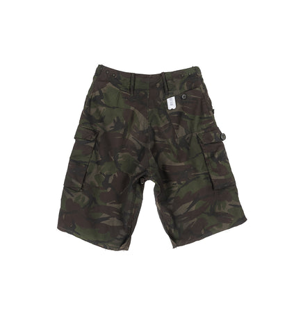 NEW CAMO SHORT BLACK
