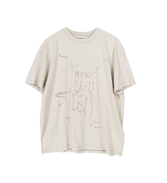 BOX T-SHIRT ENDLESS WEDDING PRINT