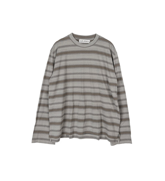 BOX LONGSLEEVE SPECTURE STRIPE