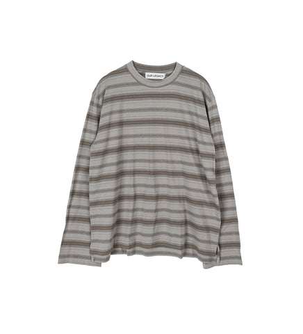 BOX LONGSLEEVE SPECTURE STRIPE
