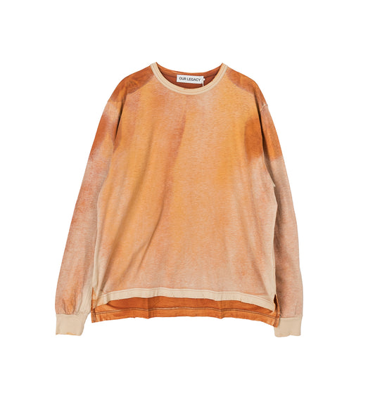 CRUISE LONGSLEEVE SPROUTING OCEAN PRINT
