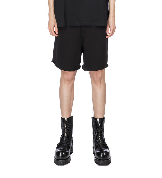 MINIMAL SHORTS BLACK
