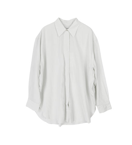 HEIRLOOM SHIRT MIDNIGHT LINE STRIPE MODALUX
