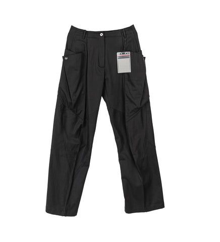 CENTENNIAL TROUSER WASHED ANTHRACITE
