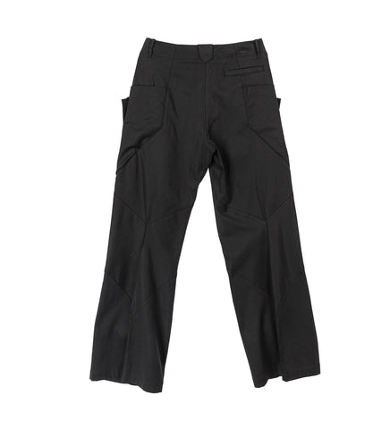 CENTENNIAL TROUSER WASHED ANTHRACITE