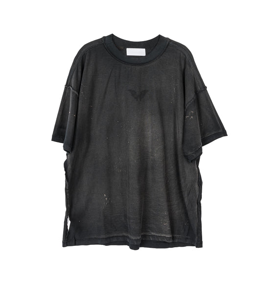 LOGO INSIDE OUT T-SHIRT SPECIAL BLACK