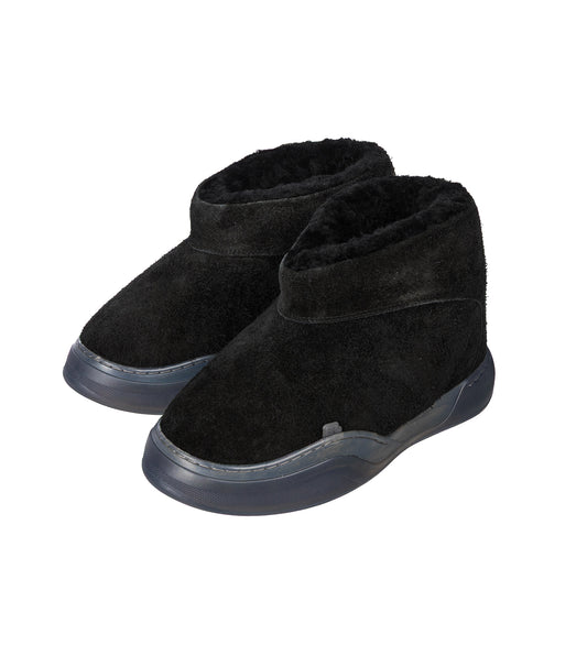 VAMP BOOTS BLACK