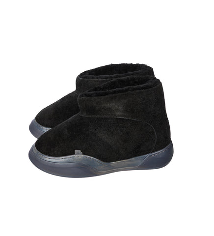 VAMP BOOTS BLACK