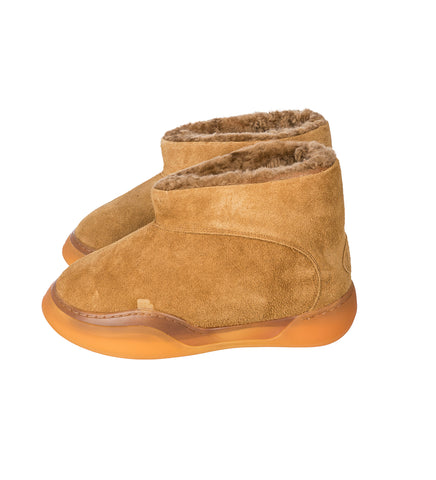 VAMP BOOTS NATURAL