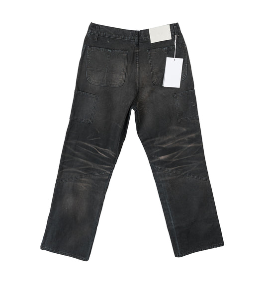 UNDERGROUND PAINTER PANTS PAINTER BLACK