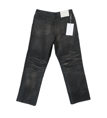 UNDERGROUND PAINTER PANTS PAINTER BLACK