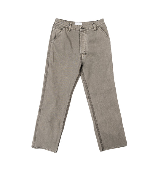 UNDERGROUND TAPED SEAM PANTS OLIVE OIL