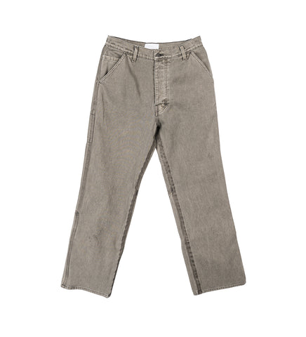 UNDERGROUND TAPED SEAM PANTS OLIVE OIL