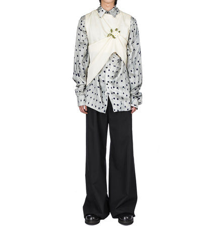 LONGSLEEVE SHIRT SALIA LOLA DOTTS