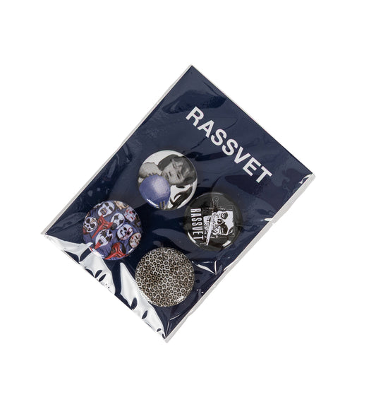 SMALL PINS METAL MULTI