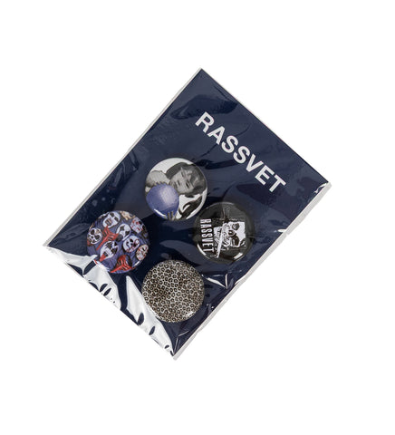 SMALL PINS METAL MULTI