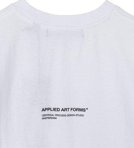 SOUNDS WHAT GRAPHIC OVERSIZED TEE WHITE