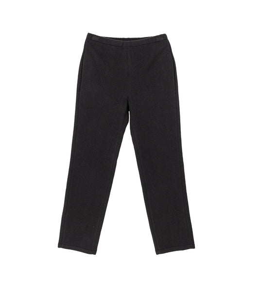 FLEECE TROUSERS CHARBON FLEECE