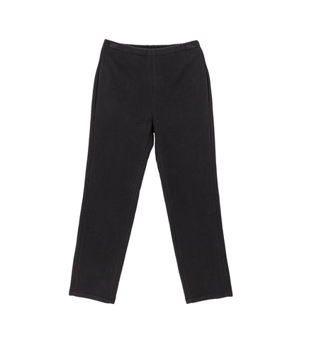 FLEECE TROUSERS CHARBON FLEECE