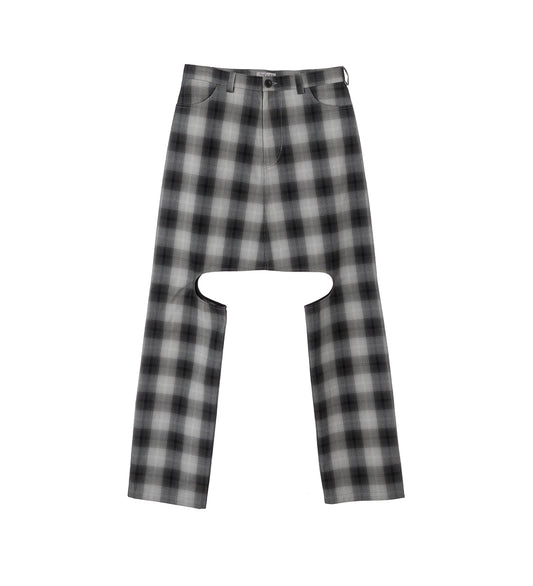 MARLEY TROUSERS CHECK