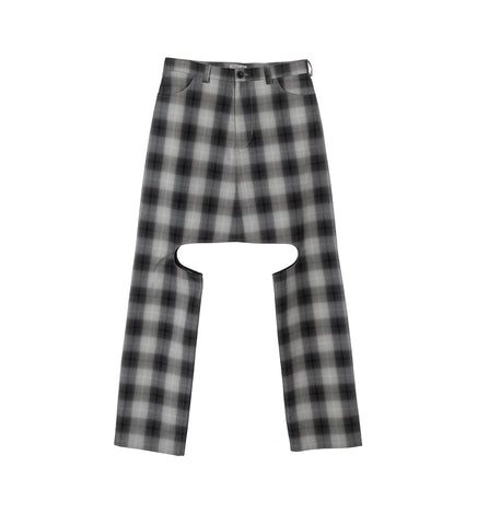 MARLEY TROUSERS CHECK