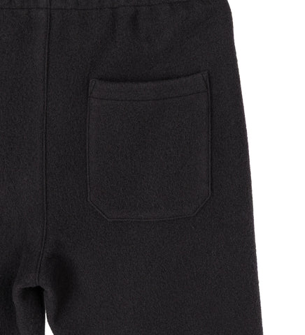 FLEECE TROUSERS CHARBON FLEECE
