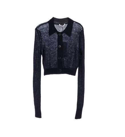 JAQUELINE CARDIGAN NAVY