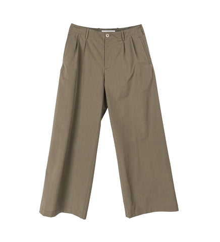 BRIDGE CHINO DRY LEAF BALANCE WOOLCOT