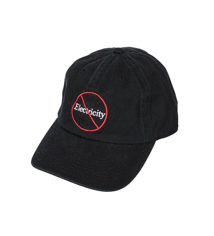 GOD OLD DAYS HAT BLACK