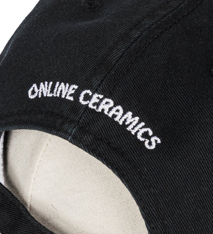 GOD OLD DAYS HAT BLACK